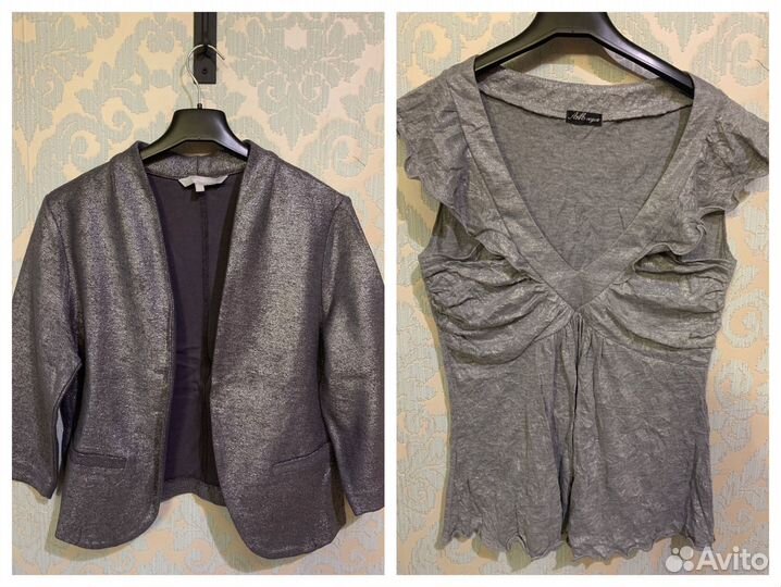 Женские вещи пакетом 44