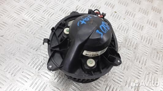 Моторчик печки mercedes benz GL-class X164 (76F11K