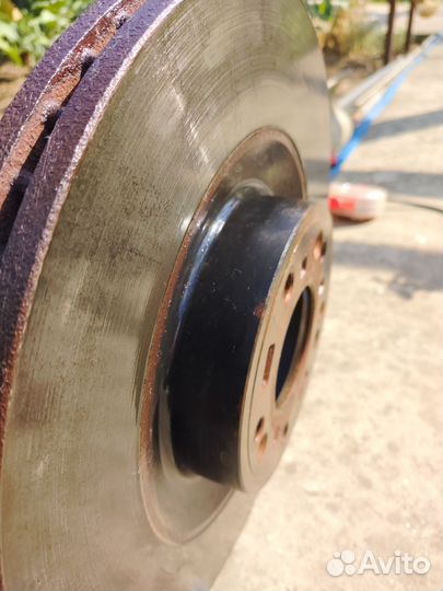 Тормозные диски Equus