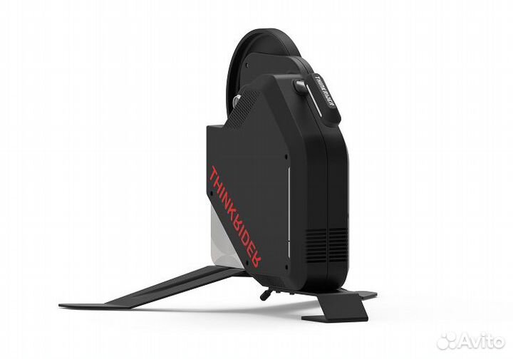 Велотренажер магнитный велостанок thinkrider X5 NE