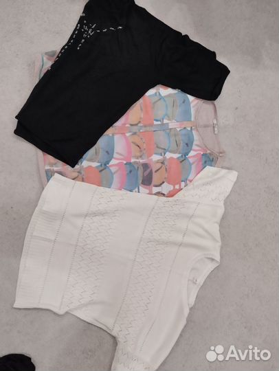 Женские вещи размер 48-50