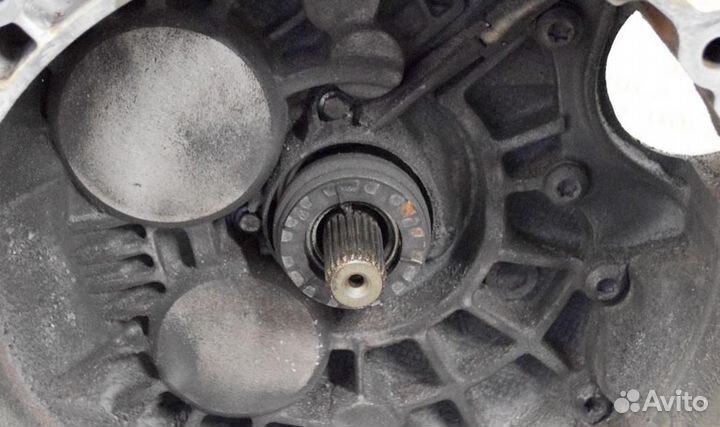 Мкпп) Audi A3 Sportback 8Va, 8Vf (2012.) 2.0 л