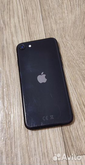 iPhone SE (2020), 64 ГБ