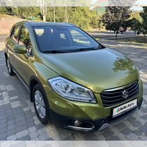 Suzuki SX4 1.6 AT, 2014, 115 257 км, с пробегом, цена 1 380 000 руб.