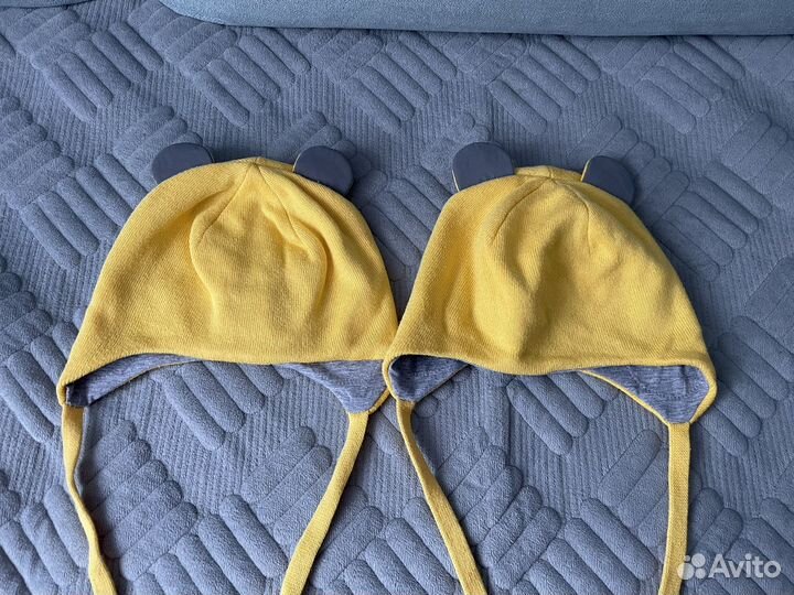 Шапки на весну, р. 52-54