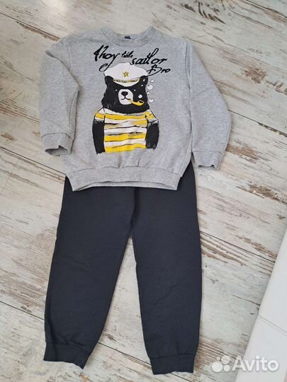 Костюм для мальчика
