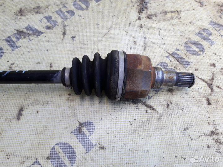 Привод передний правый Daewoo Matiz 1998-2015