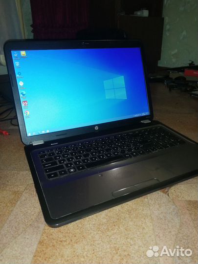 HP/SSD/RAM 8гб/128гб