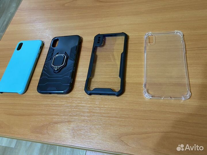 Чехлы iPhone X/XS