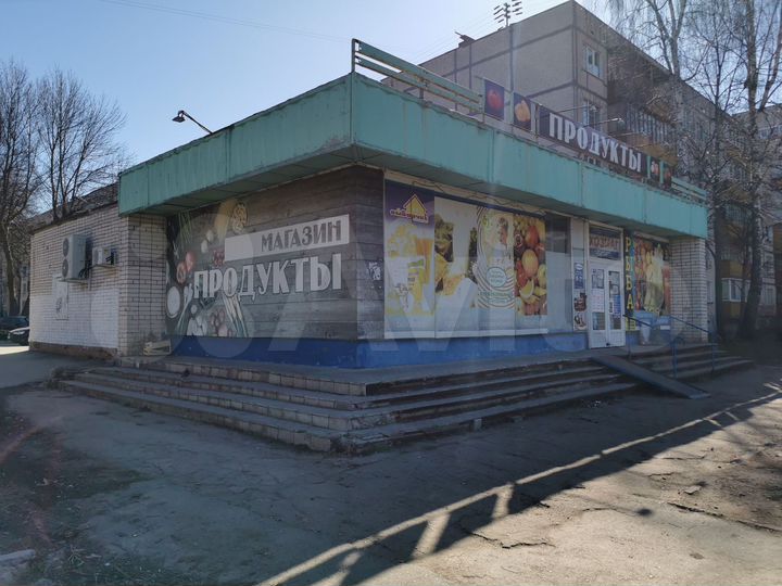 Торговая площадь, 40 м²