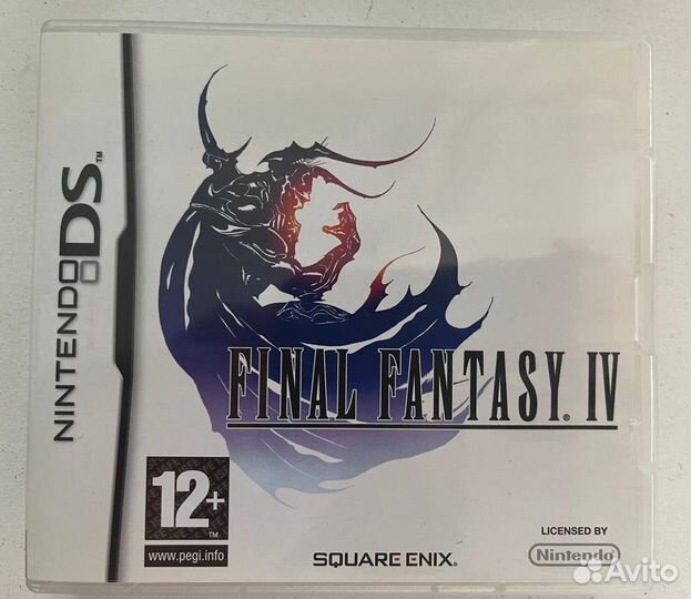 Final Fantasy IV + Final Fantasy Tactics A2: Grimo