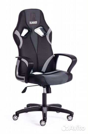 Новое компьютерное кресло TetChair Runner игровое