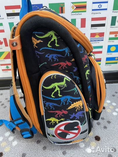 Рюкзак для начальной школы