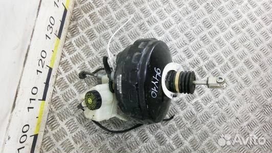 Вакуумный усилитель тормозов mercedes benz E-class