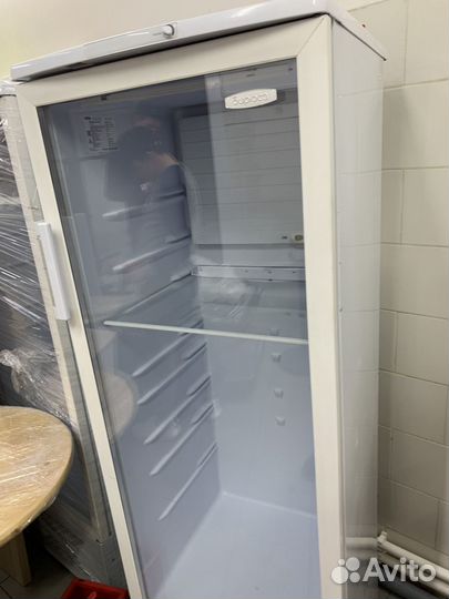 Холодильная витрина берюса