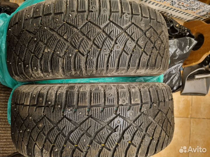 Nitto Therma Spike 205/55 R16 91T