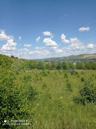 Участок 1,5 га (СНТ, ДНП)