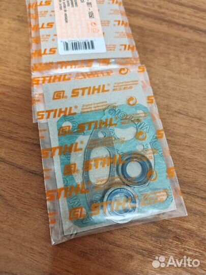 Набор уплотнений stihl для FS 450; FS 400-K; FS 40