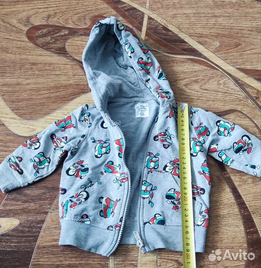 Пакет вещей от 0 до года