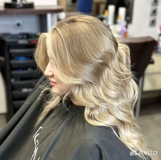 Требуются модели на стрижку