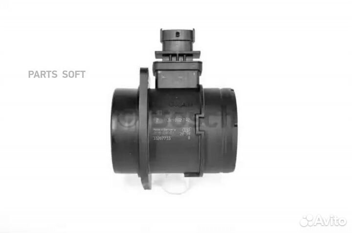 Bosch 0 281 002 792 Расходомер воздуха