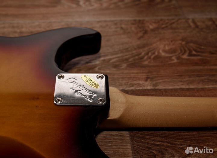 Гитара Cruiser by Crafter