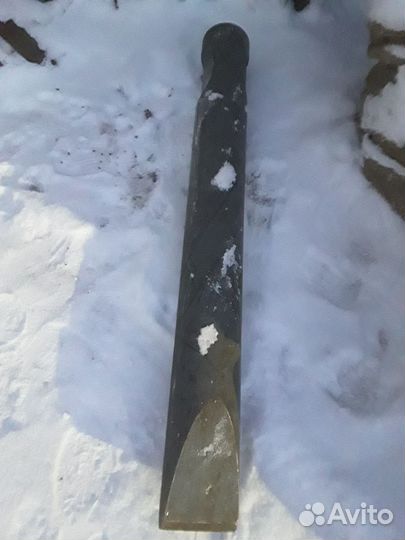 Пика на гидромолот