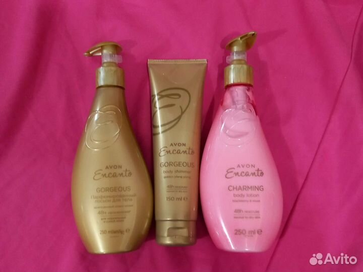 Лосьоны,пены,крема Avon