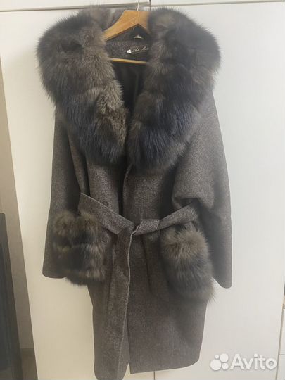 Продам пальто женское зимнее(р/р44-46)