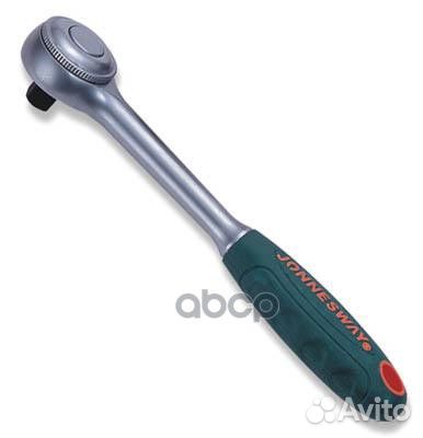 R3502 рукоятка трещоточная 1/4''DR, 72 зубца