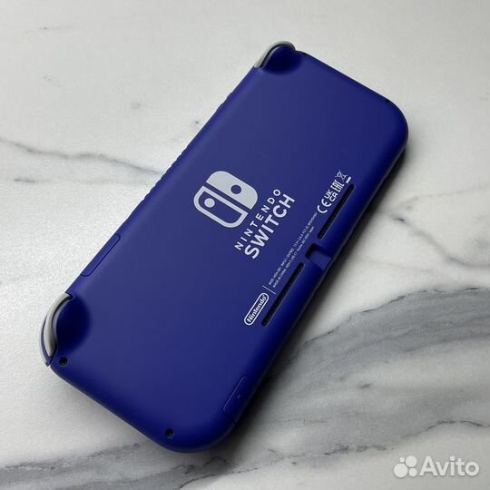 Nintendo switch lite прошитая