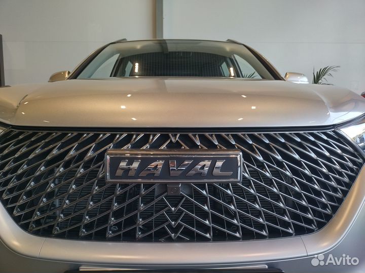 Haval M6 1.5 AMT, 2024