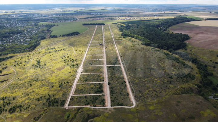 Участок 8 сот. (ИЖС)