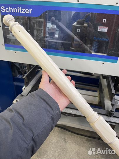 Балясины, ножки для мебели, Токарные работы опт