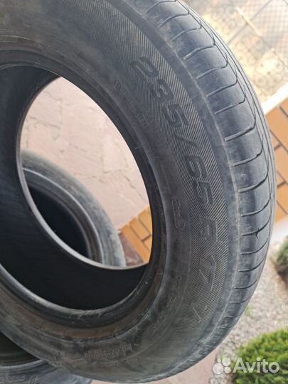 Michelin 4x4 Diamaris 235/65 R17 108