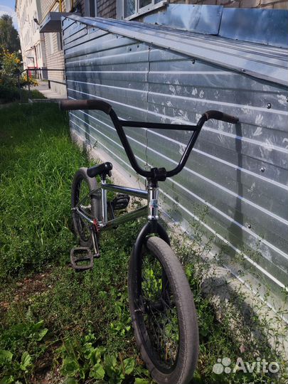 Велосипед BMX