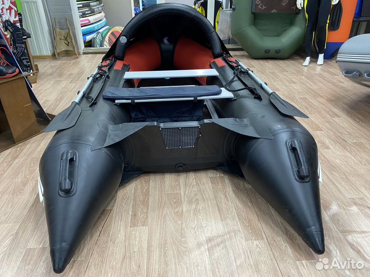 Лодка пвх Stormline adventure standard 240 красная