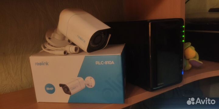 Камера видеонаблюдения Reolink RLC-810A 4k