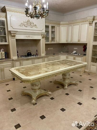 Стол со стульями от производителя