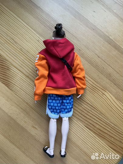 Кукла Кен пучок бмр 1950 новый