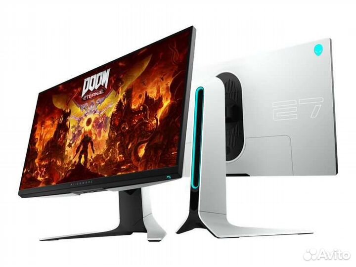Геймерский монитор. Alienware монитор oled. Монитор alienware 240 гц. Изогеутыймонитор 27 от alienware. Dell alienware aw2723df.