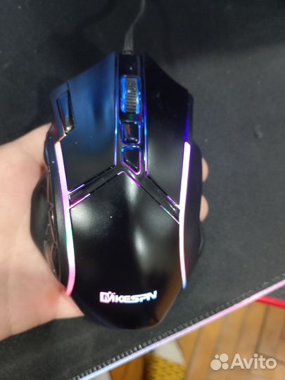 Игровая мышь