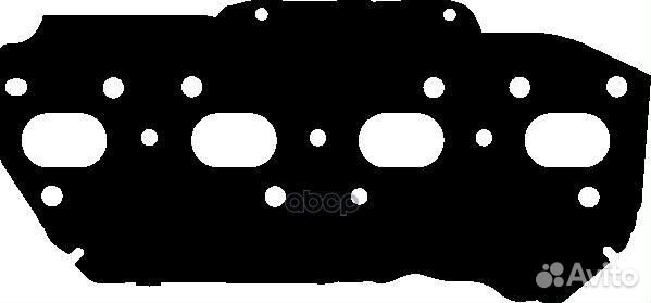 Прокладка выпускного коллектора 354802 Elring