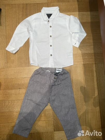 Вещи для мальчика 1 2 года