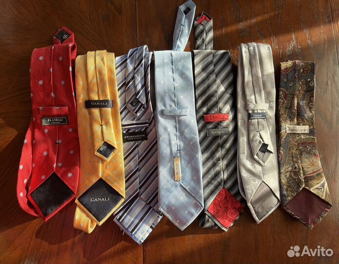 Галстук мужской