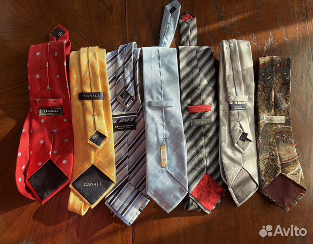 Галстук мужской