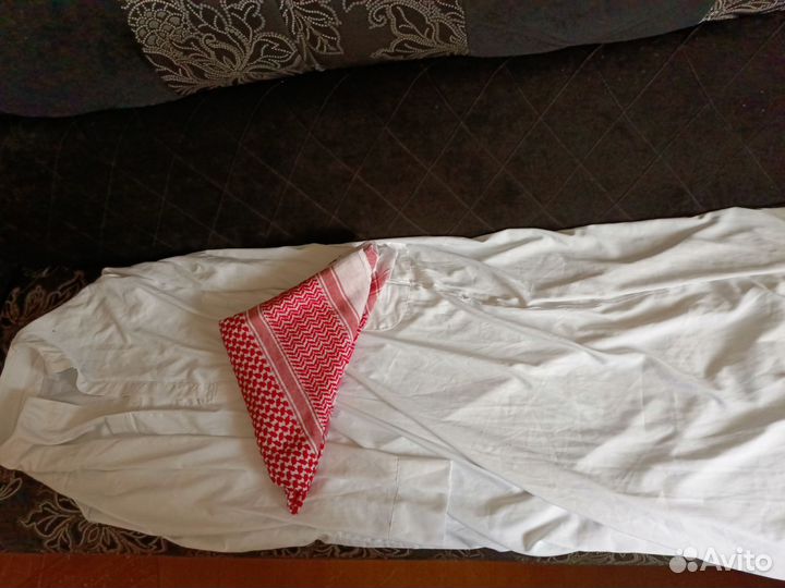 Арабский национальный костюм