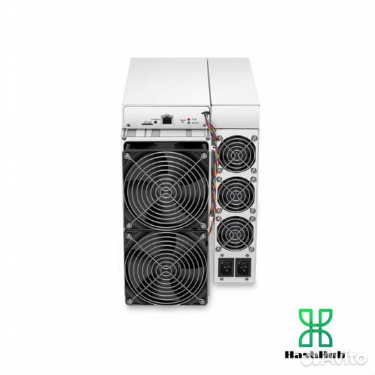 Майнер Antminer HS3 9T