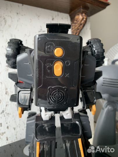 Большой Тобот K