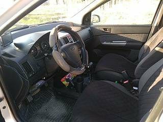 Hyundai Getz: фото владельца